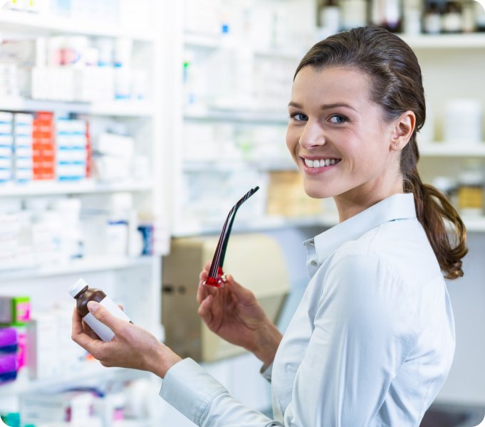 Farmacia Pérez y Piedrahíta en Getafe