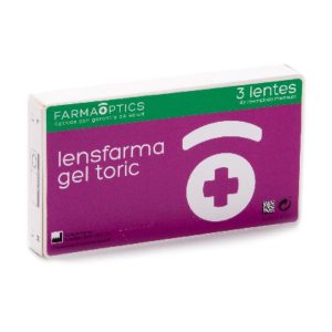 Lensfarma Gel Toric